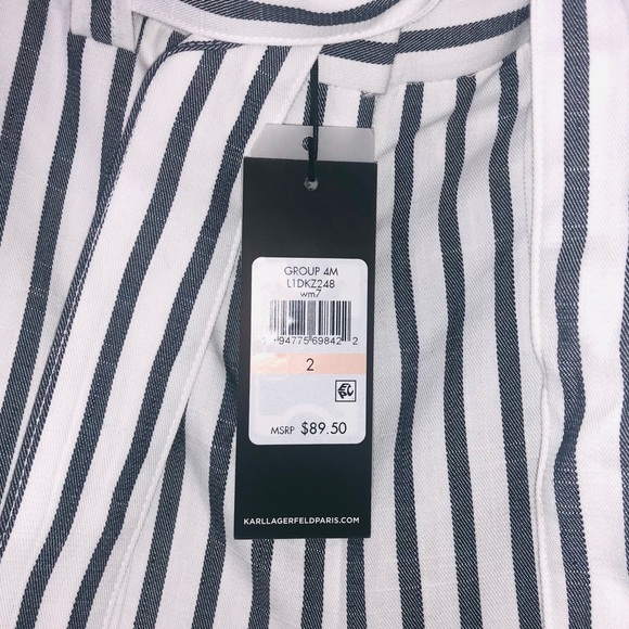 Karl Lagerfeld pant - Picture 6 of 7